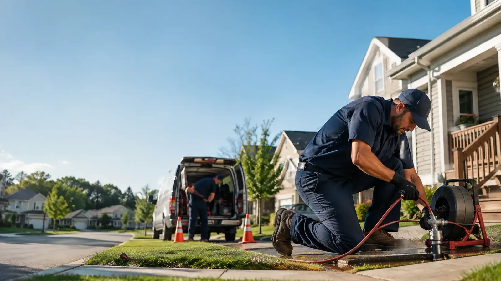 Emergency Plumbing in Liberty, NE